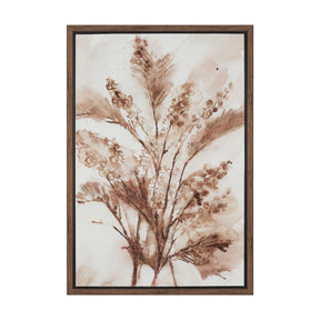 Fieldspoke II by Mercana Studio Hand-Embellished Textured Framed Canvas Artwork by Mercana at Eve Furniture