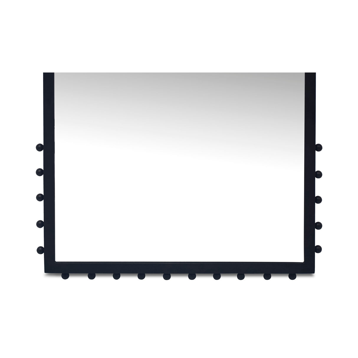 Figaro Black Floor Mirror by MOES at Eve Furniture