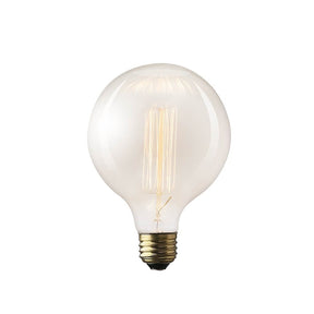 Filament Globe E26 40W Bulb by Mercana at Eve Furniture