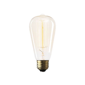 Filament Teardrop E26 40W Bulb by Mercana at Eve Furniture