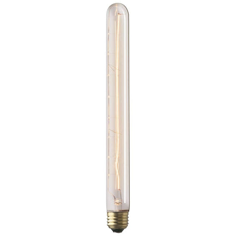 Filament Tube E26 40W Bulb by Mercana at Eve Furniture