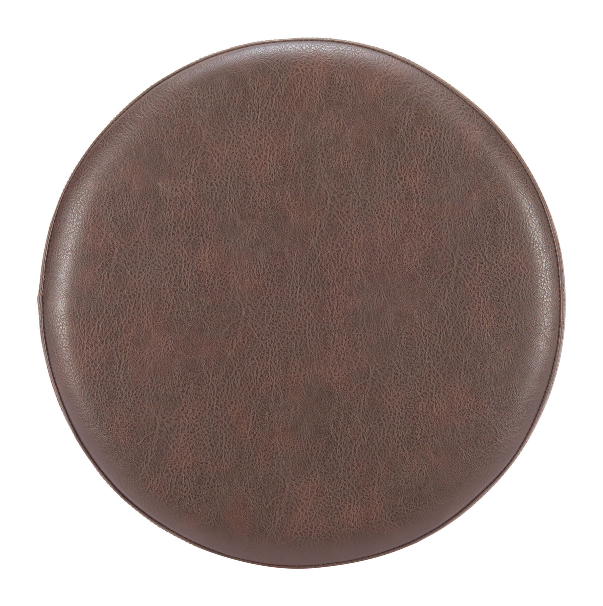 Filo Espresso Ottoman by Zuomod at Eve Furniture