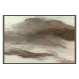 Filter Brown Painting 48x72 by Buddy Whitlock by Classic Home at Eve Furniture