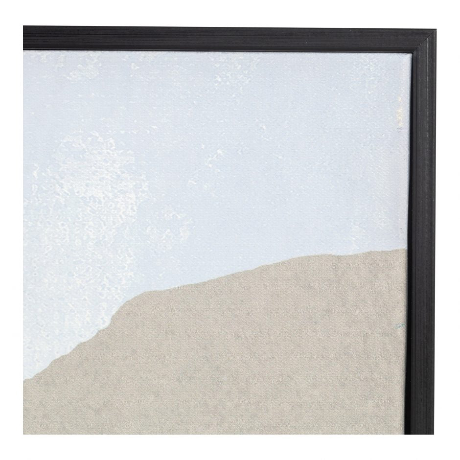 Fina 1 Wall Décor by Moe's Home at Eve Furniture