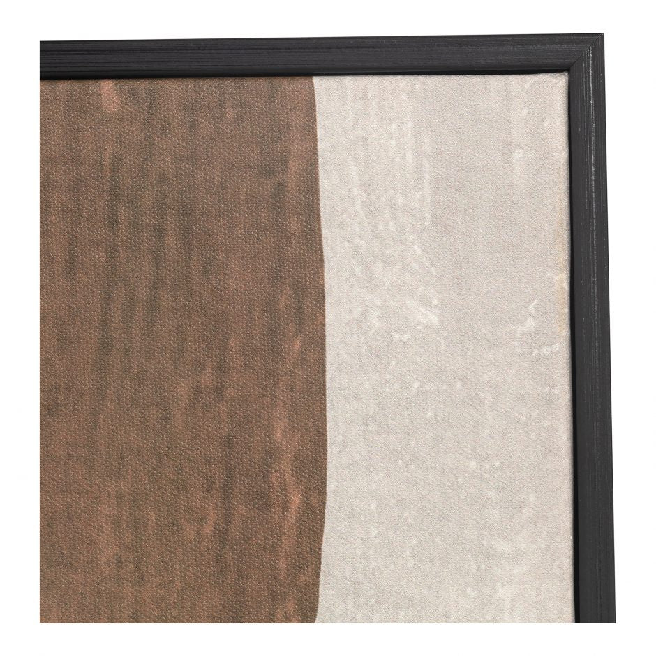 Fina 2 Wall Décor by Moe's Home at Eve Furniture