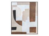 Fina 2 Wall Décor by Moe's Home at Eve Furniture