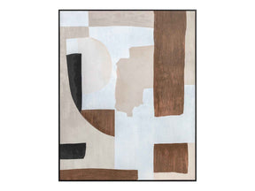 Fina 2 Wall Décor by Moe's Home at Eve Furniture