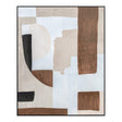 Fina 2 Wall Décor by Moe's Home at Eve Furniture