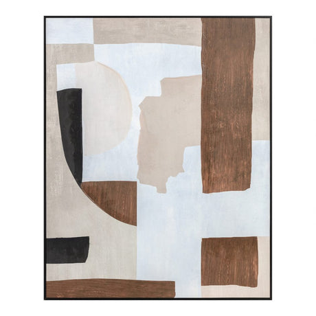 Fina 2 Wall Décor by Moe's Home at Eve Furniture