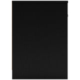 Finch Black Nightstand by Ashley at Eve Furniture