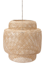 Finch Natural Ceiling Lamp by Zuomod at Eve Furniture