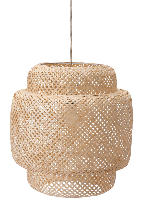 Finch Natural Ceiling Lamp by Zuomod at Eve Furniture