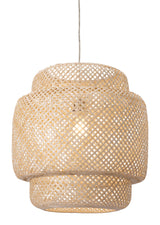 Finch Natural Ceiling Lamp by Zuomod at Eve Furniture