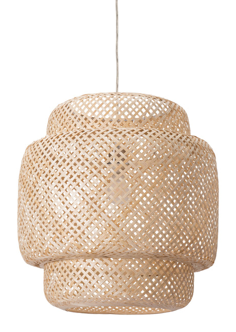 Finch Natural Ceiling Lamp by Zuomod at Eve Furniture