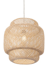 Finch Natural Ceiling Lamp by Zuomod at Eve Furniture