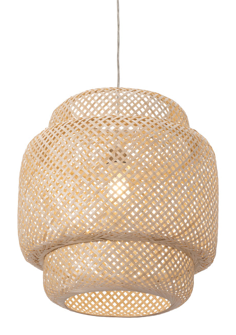 Finch Natural Ceiling Lamp by Zuomod at Eve Furniture