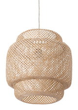 Finch Natural Ceiling Lamp by Zuomod at Eve Furniture