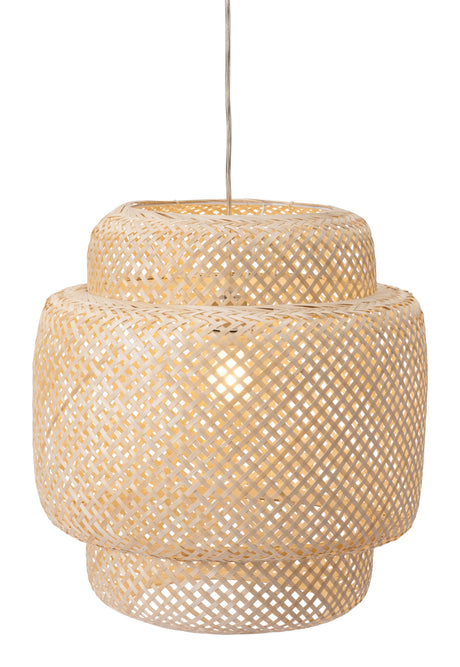 Finch Natural Ceiling Lamp by Zuomod at Eve Furniture