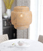 Finch Natural Ceiling Lamp by Zuomod at Eve Furniture