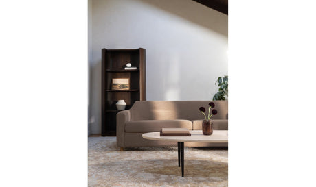 Finch Sofa Soft Brown by Moe's Home at Eve Furniture