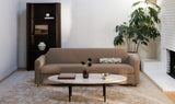 Finch Sofa Soft Brown by Moe's Home at Eve Furniture