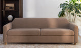 Finch Sofa Soft Brown by Moe's Home at Eve Furniture