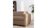 Finch Sofa Soft Brown by Moe's Home at Eve Furniture