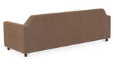 Finch Sofa Soft Brown by Moe's Home at Eve Furniture