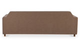 Finch Sofa Soft Brown by Moe's Home at Eve Furniture