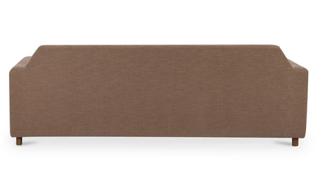 Finch Sofa Soft Brown by Moe's Home at Eve Furniture