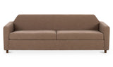 Finch Sofa Soft Brown by Moe's Home at Eve Furniture