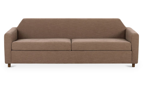 Finch Sofa Soft Brown by Moe's Home at Eve Furniture