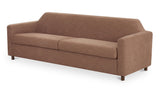 Finch Sofa Washed Pink by Moe's Home at Eve Furniture