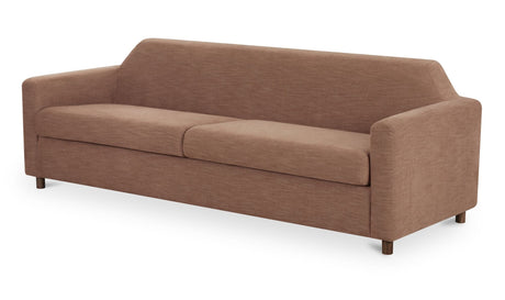 Finch Sofa Washed Pink by Moe's Home at Eve Furniture