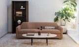 Finch Sofa Washed Pink by Moe's Home at Eve Furniture