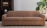 Finch Sofa Washed Pink by Moe's Home at Eve Furniture