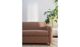 Finch Sofa Washed Pink by Moe's Home at Eve Furniture
