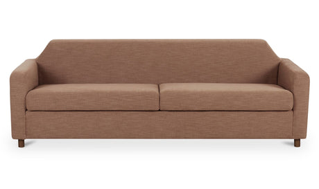Finch Sofa Washed Pink by Moe's Home at Eve Furniture