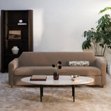 Finch Soft Brown Sofa by Moe's Home at Eve Furniture