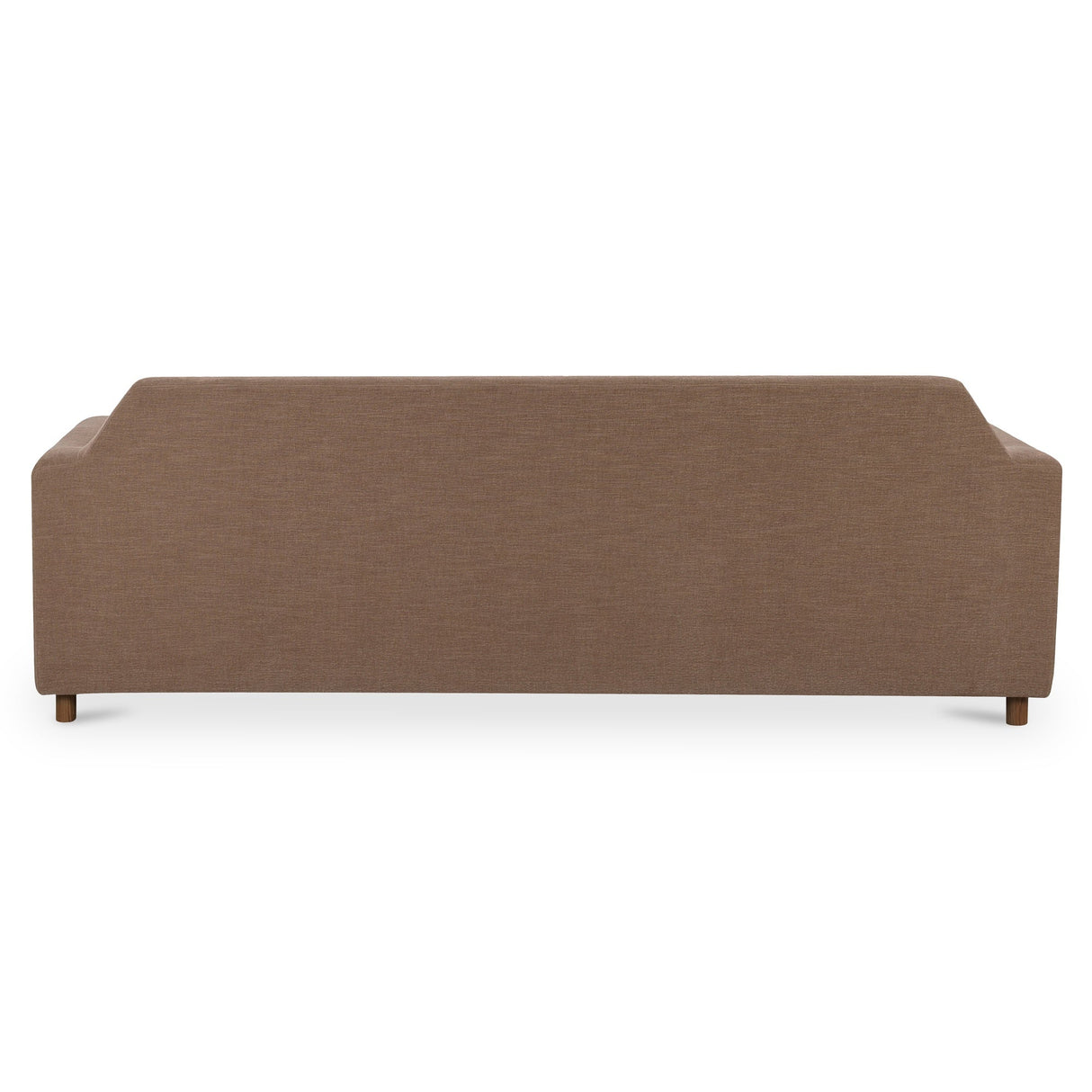 Finch Soft Brown Sofa by Moe's Home at Eve Furniture