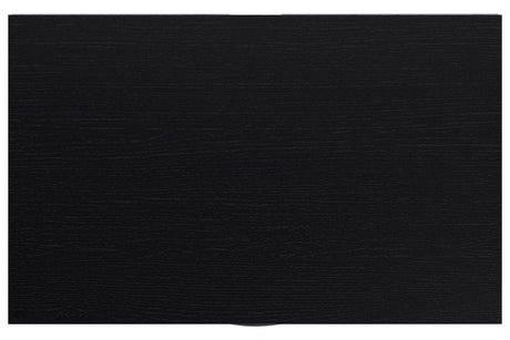 Finch Black Chest of Drawers by Ashley at Eve Furniture