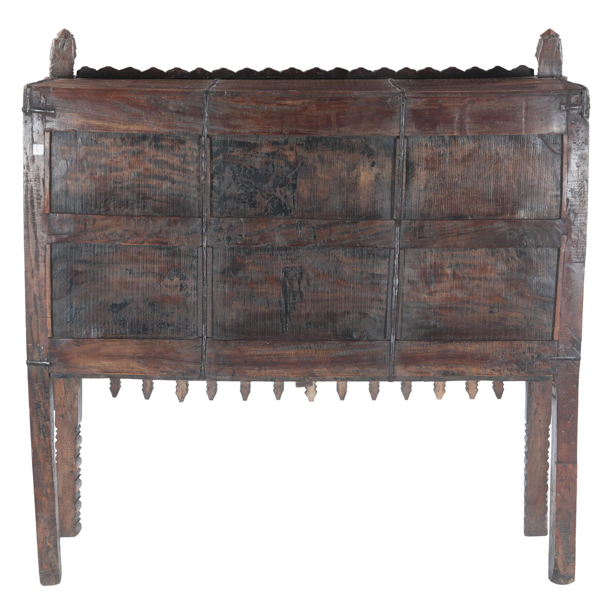 Finely Carved Damchiya Cabinet by Home Trends & Design at Eve Furniture