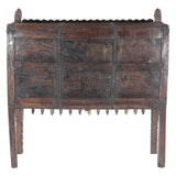 Finely Carved Damchiya Cabinet by Home Trends & Design at Eve Furniture