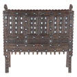 Finely Carved Damchiya Cabinet by Home Trends & Design at Eve Furniture