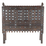Finely Carved Damchiya Cabinet by Home Trends & Design at Eve Furniture