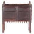 Finely Carved Large Wood Damchiya Chest by Home Trends & Design at Eve Furniture