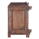 Finely Carved Manjush Cabinet by Home Trends & Design at Eve Furniture