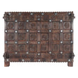 Finely Carved Manjush Cabinet by Home Trends & Design at Eve Furniture