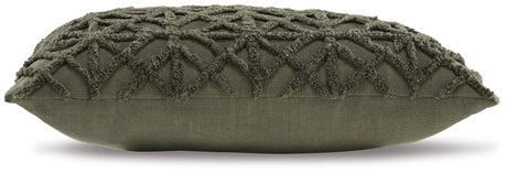 Finnbrook Green Pillow