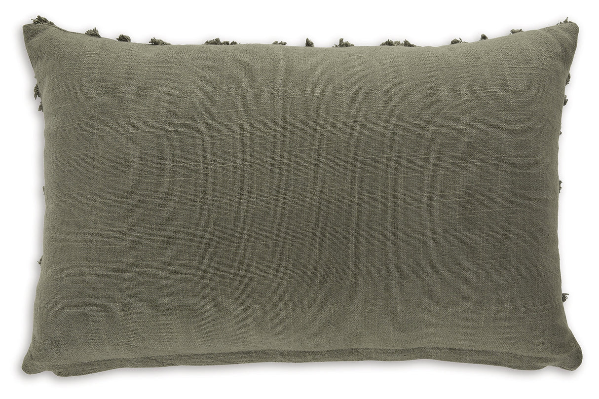 Finnbrook Green Pillow